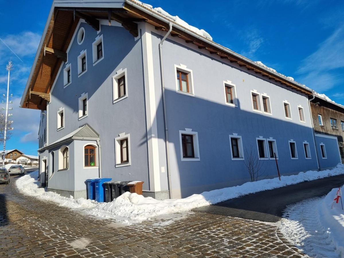 Ferienwohnung Kreuzberg Freyung Exterior photo
